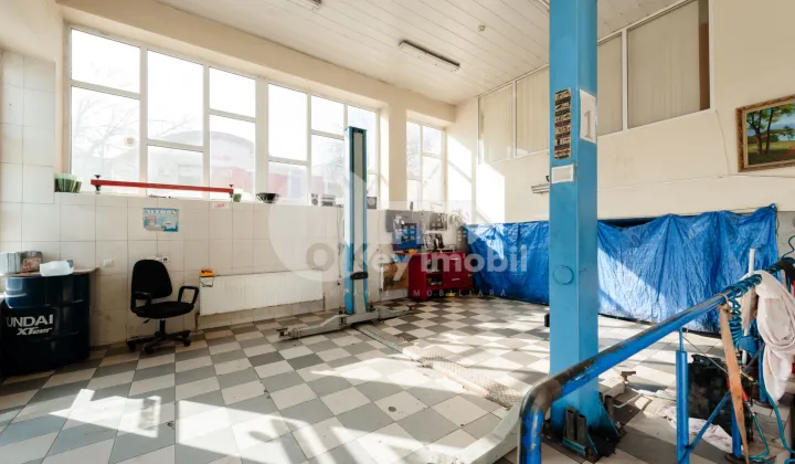 Spațiu comercial, Buiucani, LIVIU DELEANU