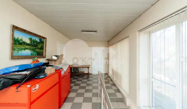 Spațiu comercial, Buiucani, LIVIU DELEANU