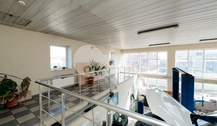 Spațiu comercial, Buiucani, LIVIU DELEANU