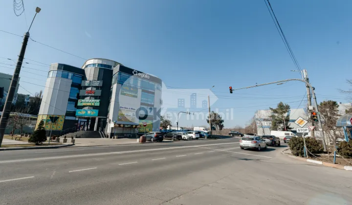 Spațiu comercial, Buiucani, LIVIU DELEANU