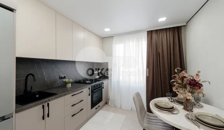 Apartament, Ciocana, MIHAIL SADOVEANU