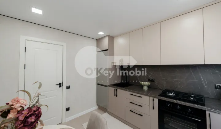 Apartament, Ciocana, MIHAIL SADOVEANU