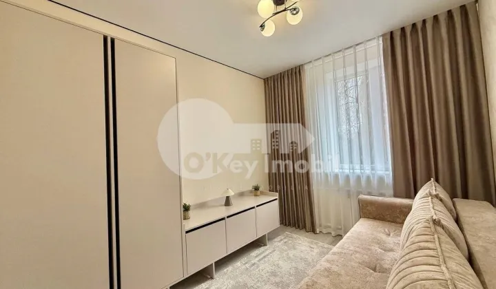 Apartament, Buiucani, SUCEVIȚA