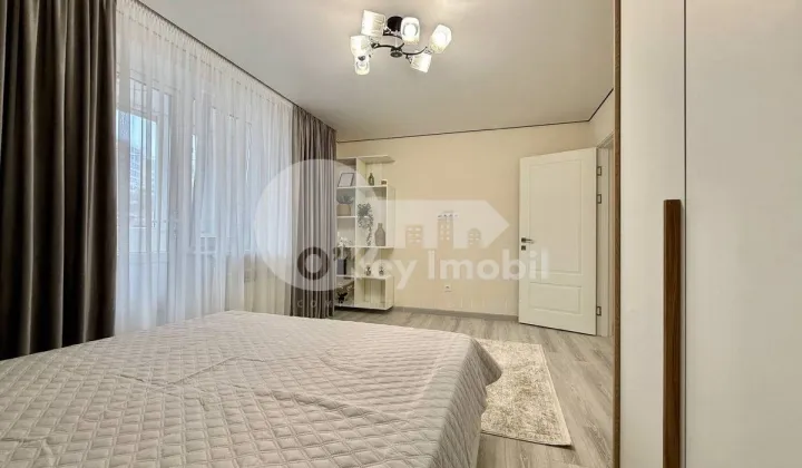 Apartament, Buiucani, SUCEVIȚA