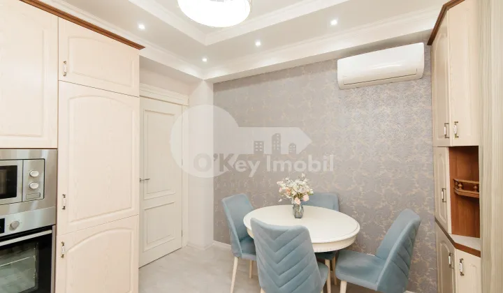 Apartament, Centru, MELESTIU