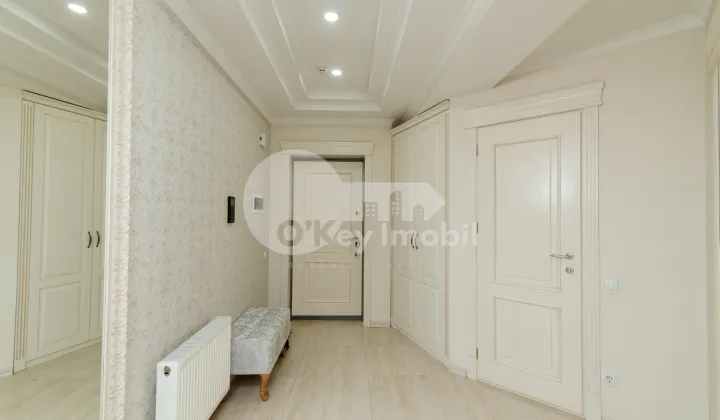 Apartament, Centru, MELESTIU