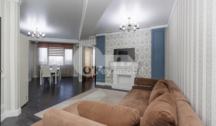 Apartament, Centru, MELESTIU