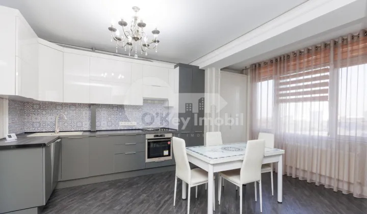 Apartament, Centru, MELESTIU