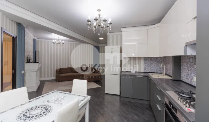 Apartament, Centru, MELESTIU