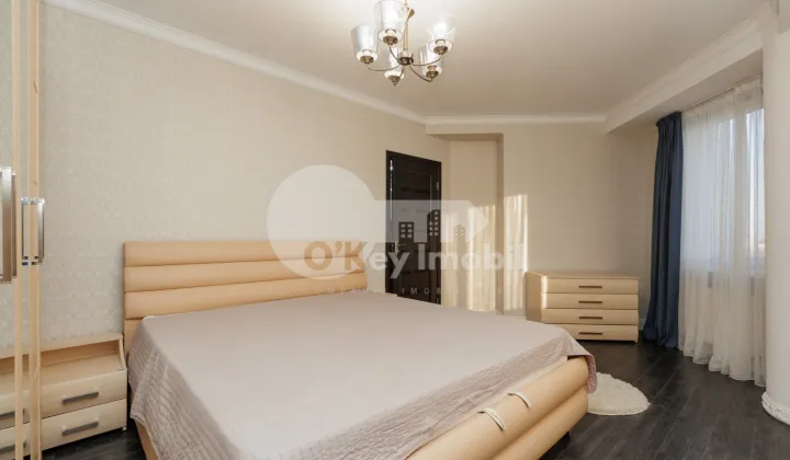 Apartament, Centru, MELESTIU