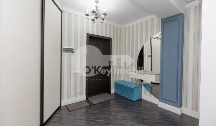 Apartament, Centru, MELESTIU