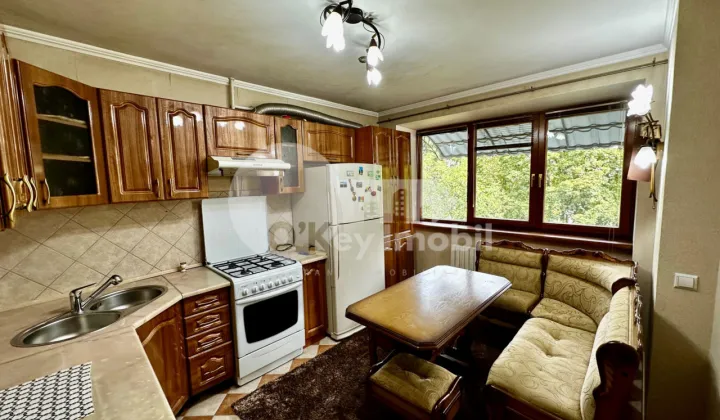 Apartament, Botanica, CUZA VODĂ