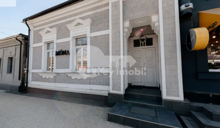 Spațiu comercial, Centru, ALEXANDR PUȘKIN