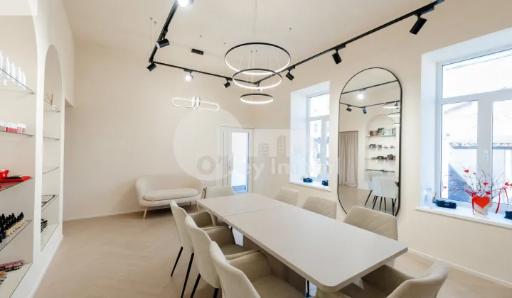 Spațiu comercial, Centru, ALEXANDR PUȘKIN