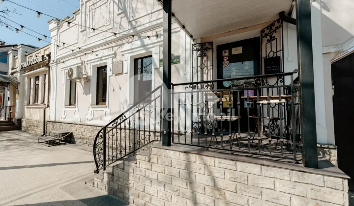 Spațiu comercial, Centru, ALEXANDR PUȘKIN