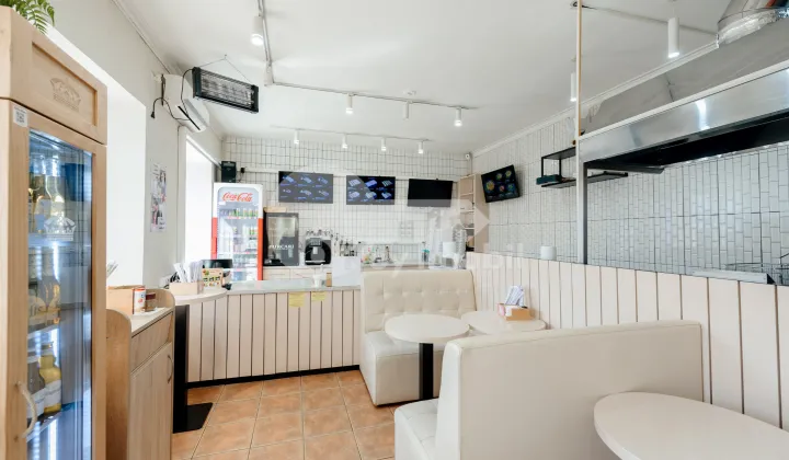 Spațiu comercial, Centru, ALEXANDR PUȘKIN