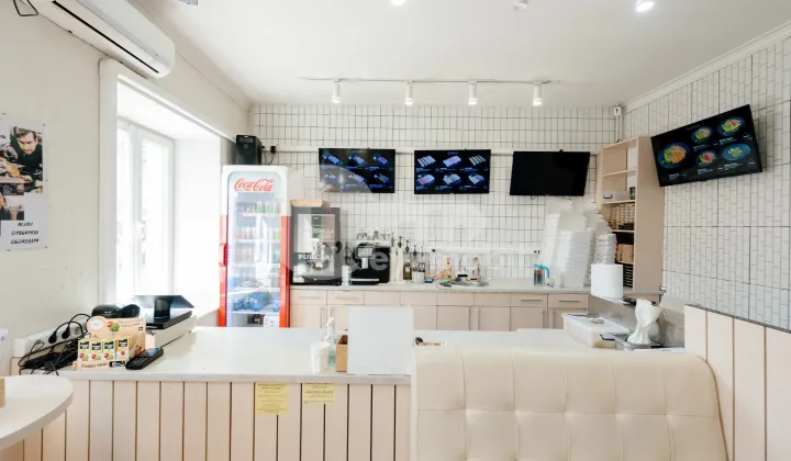 Spațiu comercial, Centru, ALEXANDR PUȘKIN