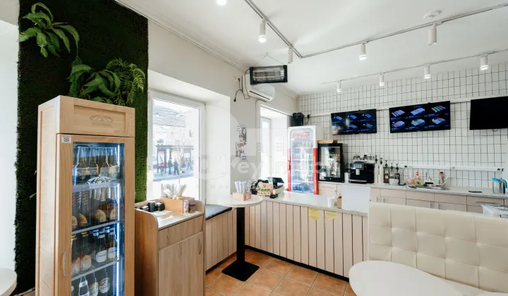 Spațiu comercial, Centru, ALEXANDR PUȘKIN