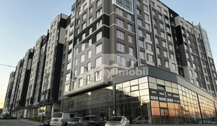 Spațiu comercial, Ciocana, NICOLAE MILESCU SPĂTARU