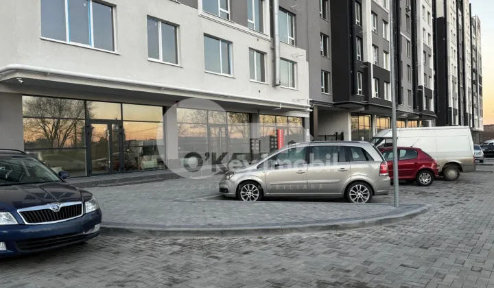 Spațiu comercial, Ciocana, NICOLAE MILESCU SPĂTARU