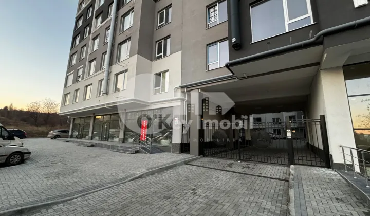 Spațiu comercial, Ciocana, NICOLAE MILESCU SPĂTARU