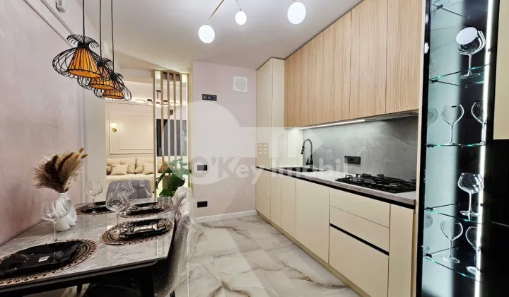 Apartament, Buiucani, ION BUZDUGAN