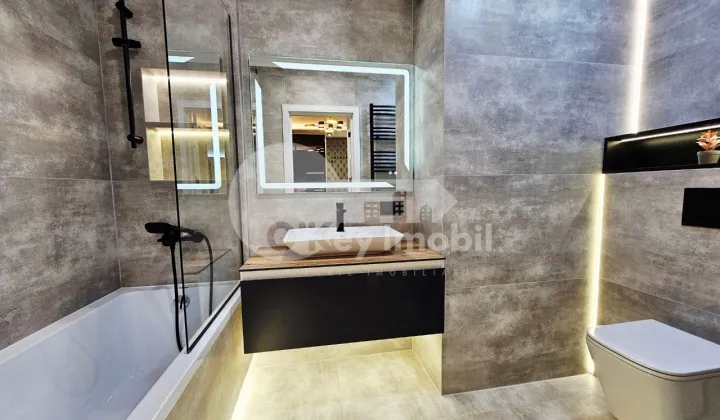 Apartament, Buiucani, ION BUZDUGAN