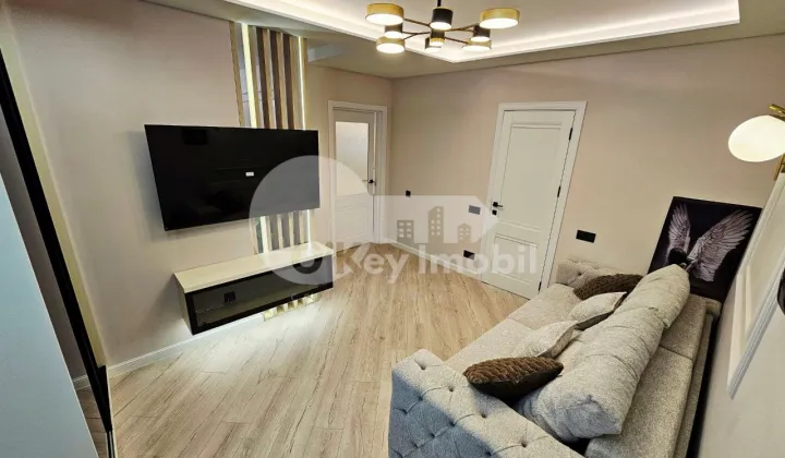 Apartament, Buiucani, ION BUZDUGAN