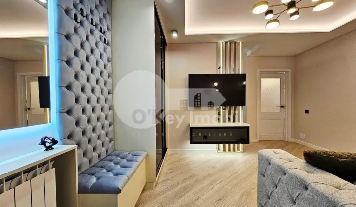 Apartament, Buiucani, ION BUZDUGAN