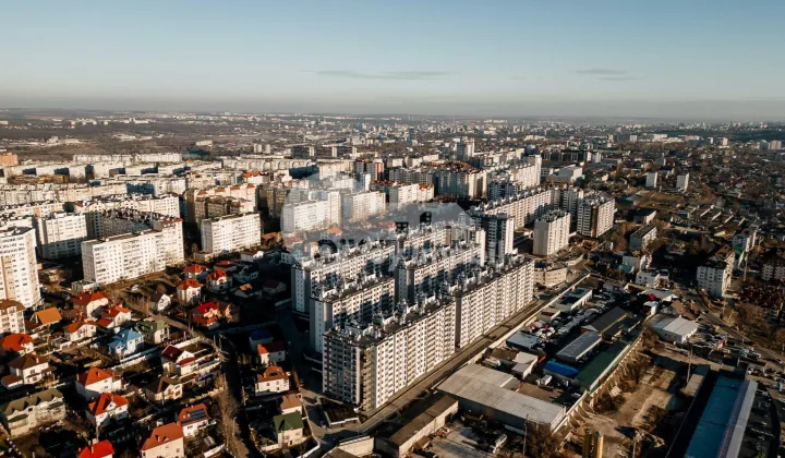 Apartament, Buiucani, ION BUZDUGAN