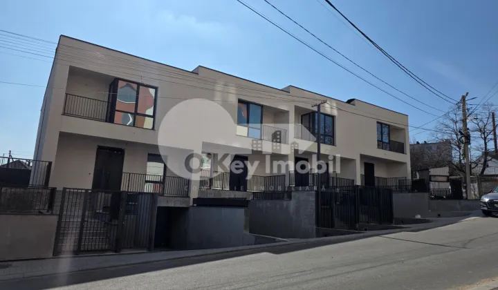 Townhouse, Durlești, CODRILOR