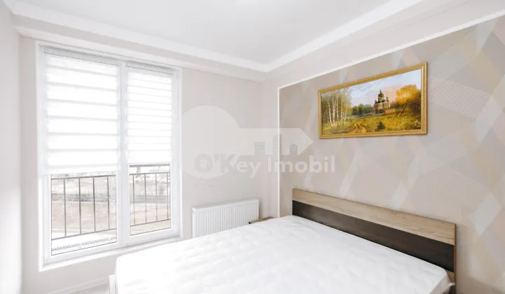 Apartament, Telecentru, VLAD ȚEPEȘ