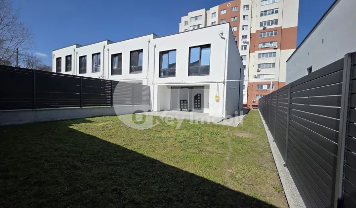 Townhouse, Durlești, CODRILOR