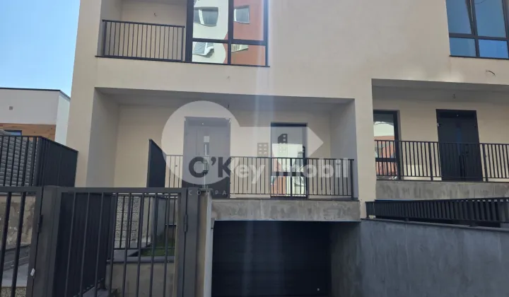 Townhouse, Durlești, CODRILOR