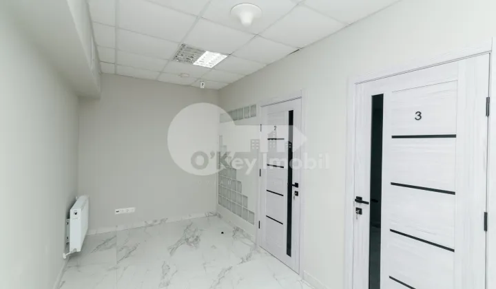 Офис, Центр, ПЕТРУ МОВИЛЭ