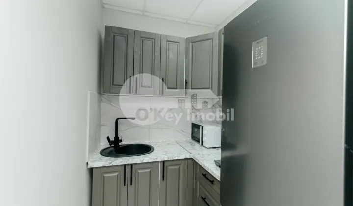 Офис, Центр, ПЕТРУ МОВИЛЭ