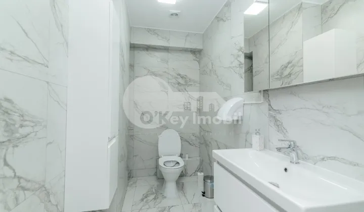 Офис, Центр, ПЕТРУ МОВИЛЭ