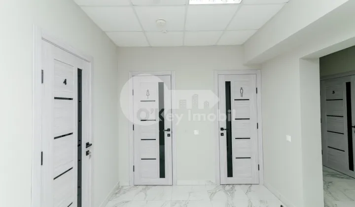 Офис, Центр, ПЕТРУ МОВИЛЭ