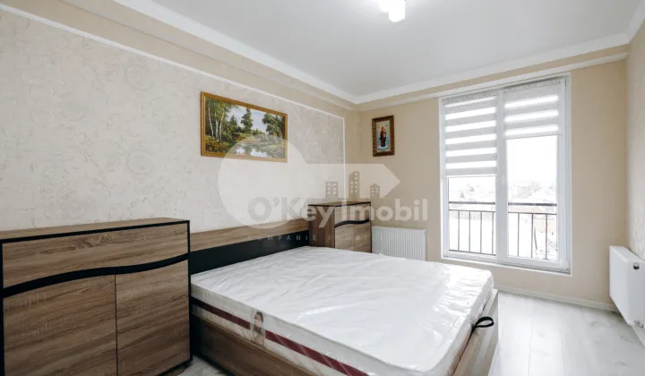 Apartament, Telecentru, VLAD ȚEPEȘ