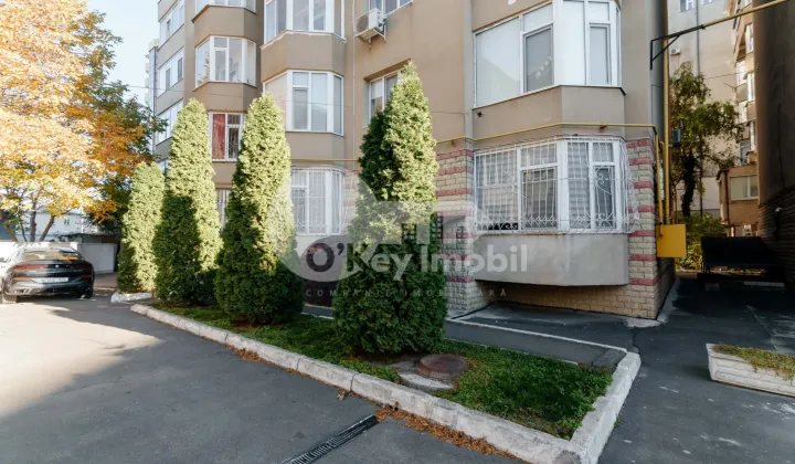 Офис, Центр, ПЕТРУ МОВИЛЭ