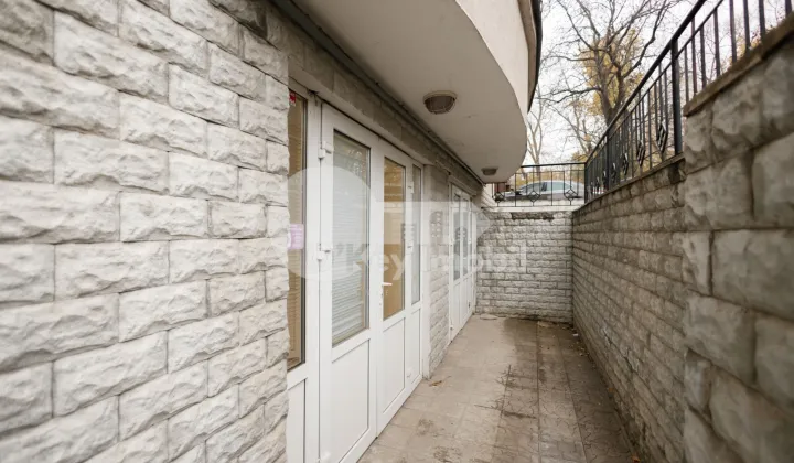 Spațiu comercial, Botanica, VARȘOVIA