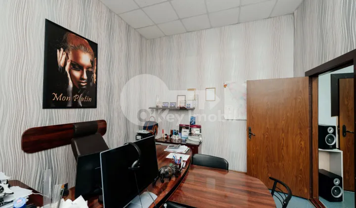 Oficiu, Centru, COLUMNA