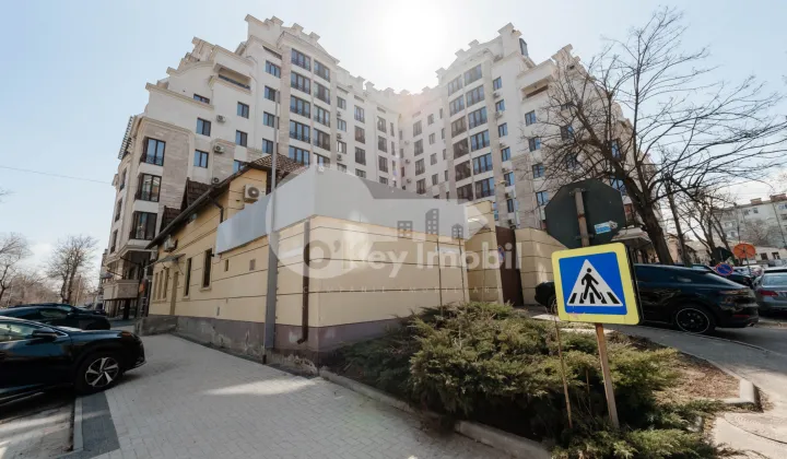 Spațiu comercial, Centru, ALESSANDRO BERNARDAZZI