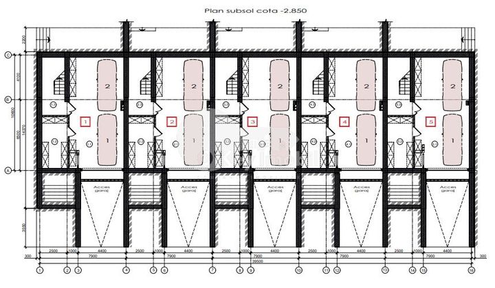 Townhouse, STĂUCENI