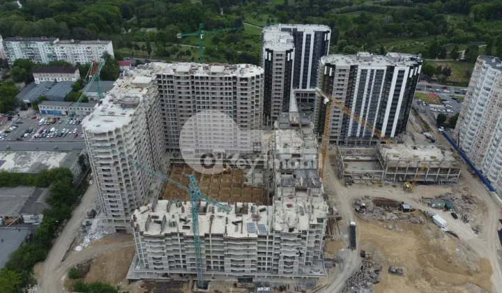 Apartament, Botanica, GRĂDINA BOTANICĂ