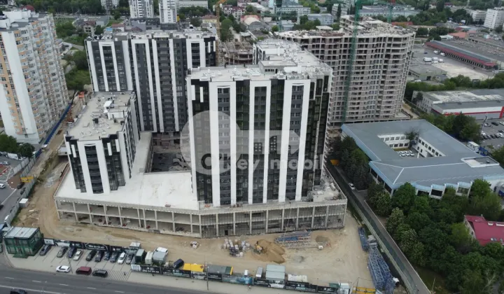 Apartament, Botanica, GRĂDINA BOTANICĂ