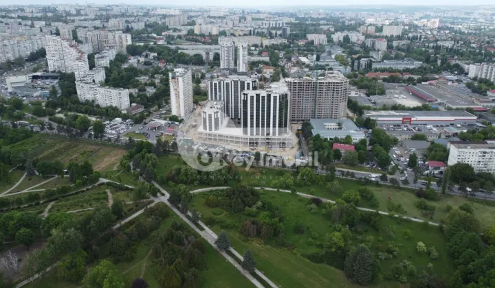 Apartament, Botanica, GRĂDINA BOTANICĂ