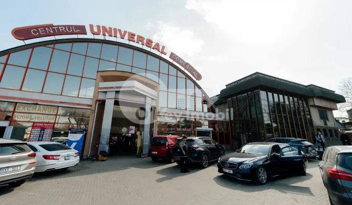 Spațiu comercial, Centru, MIRCEA ELIADE