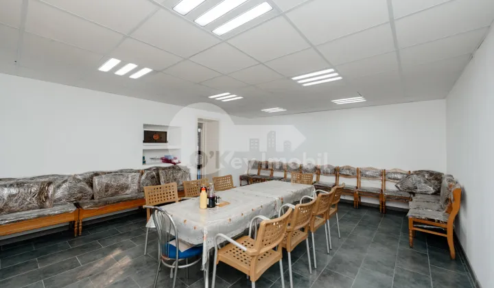 Spațiu comercial, Centru, MIRCEA ELIADE