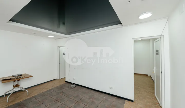 Spațiu comercial, Centru, MIRCEA ELIADE